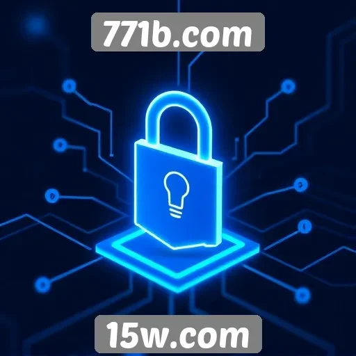 Recursos de segurança e proteção de dados no 771b.com