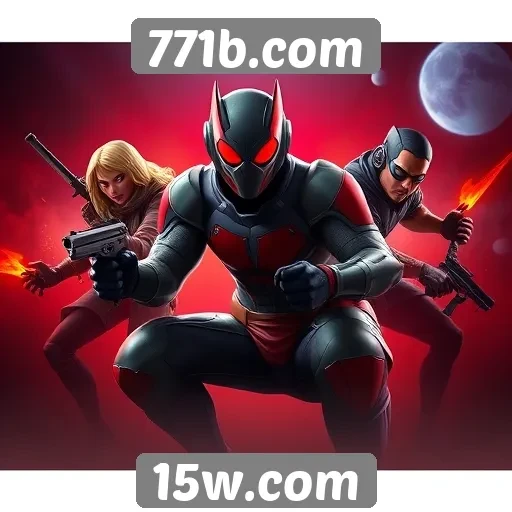 Análise das ofertas de jogos no 771b.com