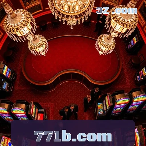 771b.com: Atrações Imperdíveis na Seção de Jackpots!