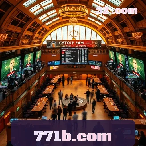 771b.com: A Experiência Imperdível dos Jogos de Cassino Ao Vivo