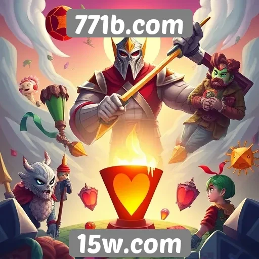 Jogos populares e suas mecânicas no 771b.com