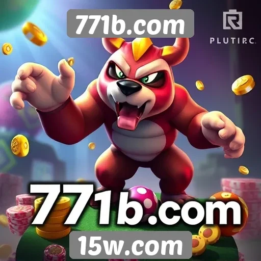 771b.com oferece ampla variedade de jogos online